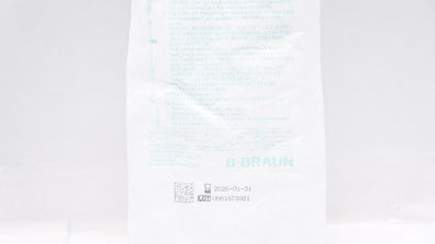 Braun 490105 Infusomat Space Pump Y-Type Blood Set 129inch x 41mL Approx.